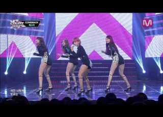  베스티 연애의 조건 Love Options By BESTie Of Mcountdown 2013 10 17