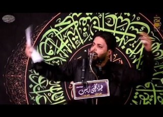 ملا حسن خريبط ياهيبة جماله شجاعه لمولاي علي الاكبر عزاء هيئة محبي زينب