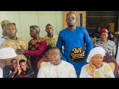 Shocking Case President Bio S Bodyguard Still Locked Up In U S