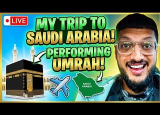 IM GOING SAUDI ARABIA IA