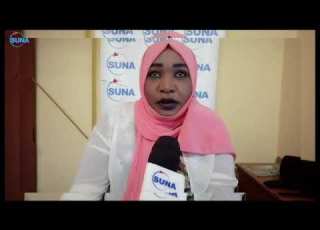 السودان سونا لغة البرقو للتوعية بفيروس كورونا