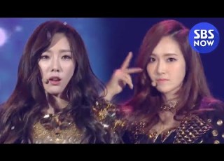  2013가요대전 소녀시대 Girls Generation Express 999 I Got A Boy