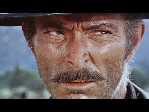 Superb Action Western Movies TAKE A HARD RIDE Lee Van Cleef
