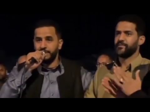مجرودة للشاعر الكبير محمد علي بلحاج من القاء الشاعر والملقي عبدالسلام بن عيسى