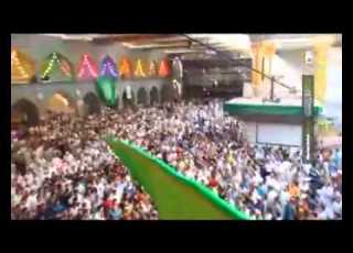 لبيك يا حسين بعد فتاوى الجهاد الكفائي في حرم ابي الفضل العباس عليه السلام