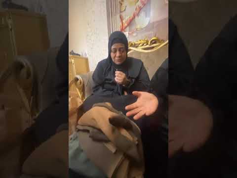 اشتراها وملحقش يلبسها صرخة أم تهز بورسعيد