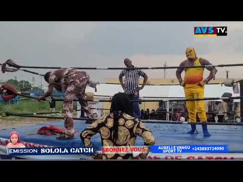 DERNIÈRE HOMMAGE À CHAMPION KALELE SIXBOLITE À BUNDI SUKA NA COMBAT BOTALA MAKAMBU ELEKI