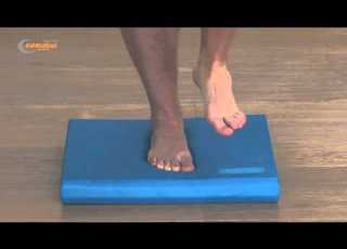 How To Use The Therapy In Motion Deluxe Balance Pad