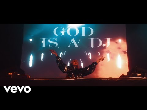 Faithless David Guetta God Is A DJ Official Live Video