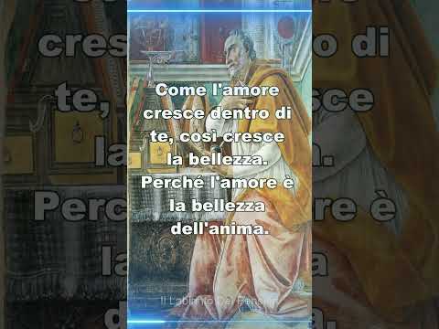 5 Delle Frasi Più Belle Di Sant Agostino
