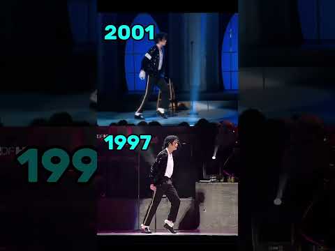 MICHAEL JACKSON HISTORY TOUR BILLIE JEAN MADISON SQUARE GARDEN