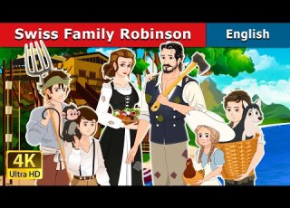 The Swiss Family Robinson Stories For Teenagers EnglishFairyTales