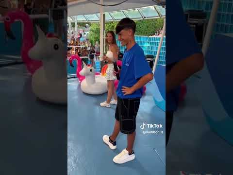 Video Esclusivo Cristiano Borsi Rivela Di Essere Fidanzato Con Viola Silvi E Si Baciano Perte