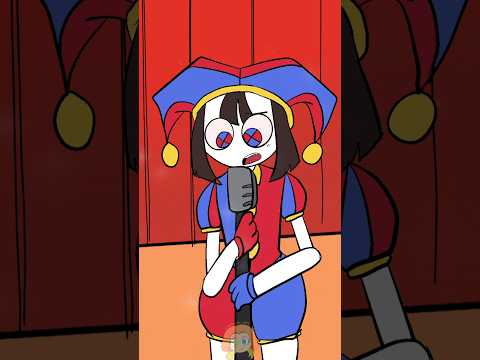 Pomni S Talent THE AMAZING DIGITAL CIRCUS ANIMATION Theamazingdigitalcircus Shorts