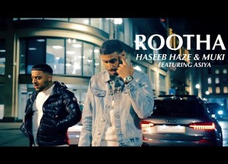  Haseeb Haze Muki Ft Asiya Rootha OFFICIAL VIDEO Prod By Sam K