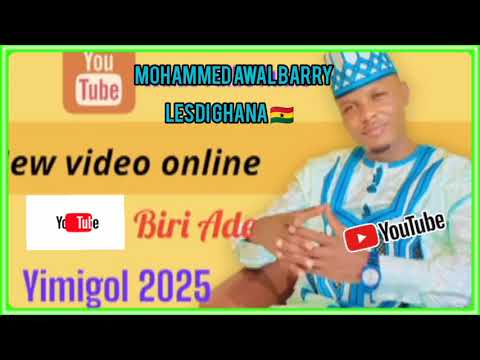 BIRI ADE 2025 BARKADA SALLA GIMOL HAMMEN AWAY BARRY GHANA BIRI ADE 2025 BARKADA SALLA GIMOL HAMMEN AWAY BARRY GHANA