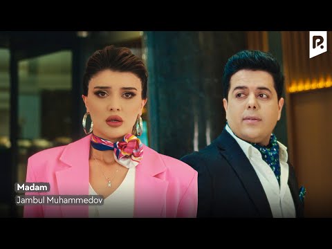 Jambul Muhammedov Madam Жамбул Мухаммедов Мадам