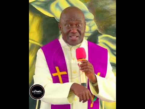 Nguvu Ya Moto Wa Pasaka Kanisakatoliki Catholiccardinal Podcast Catholicclergy Catholicchurch