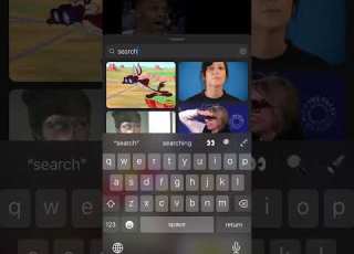 Add GIF Feature On Instagram