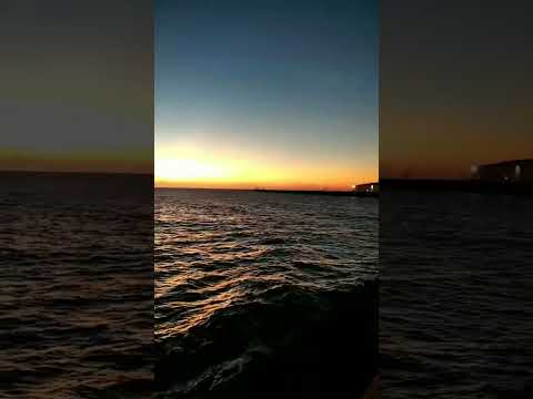 Playa Atardecer Sol Mar Olas Relax Playa Atardecer Sol Mar Olas Relax