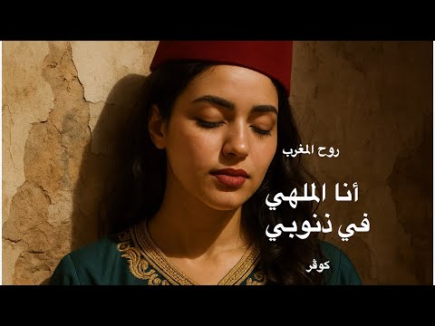 أنا الملهي فذنوبي حضرة صوفية مغربية مؤثرة Soulful Moroccan Sufi Music
