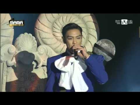 탑 TOP 둠다다 DOOM DADA At 2013 MAMA