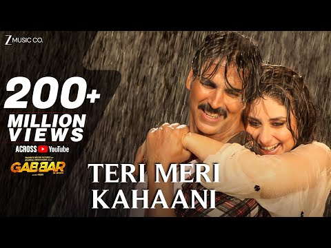 Teri Meri Kahaani Hai Baarishon Ka Paani Arijit Singh Gabbar Is Back Akshay Kumar Kareena K