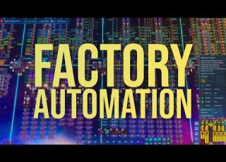 20 BEST Factory Automation Games On Steam