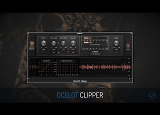  Fuse Audio Labs Presents The OCELOT Clipper