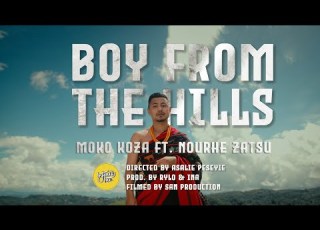  Moko Koza Boy From The Hills Ft Nourhe Zatsu Official Music Video