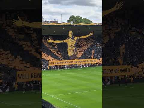 Diogo Jota Tribute The South Bank Molineux