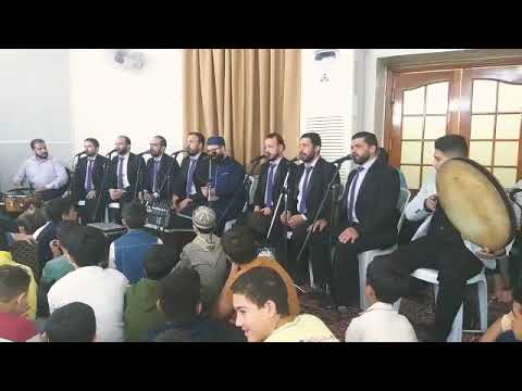 يا ربي صل على الهادي واغفر ما أنت به أعلم المنشد محمد برنية حفظه الله تعالى