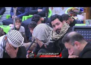  نعي الشيخ هاني الكرناوي سابع المرحوم علي مضهضب ابو عباس 2025 12 13 B2