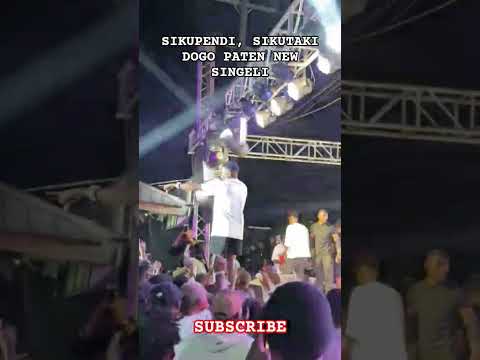 SIKUPENDI DOGO PATEN 2 Dogopaten Sikupendi Singeli Thejejemedia Jejemedia Jeje Newmusic 2025