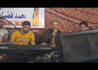 محمد بو سته ي ناشد الجميع متضامنا مع قضية إختطاف صديقه الشاعر محمد اللافي
