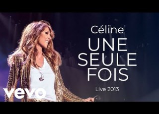 Céline Dion Une Seule Fois Live In Québec 2013 HD