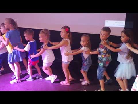 Паравозик чуку чуку чу Minidisco Chuku Chuku Chuku Chu Hotel Trendy Lara