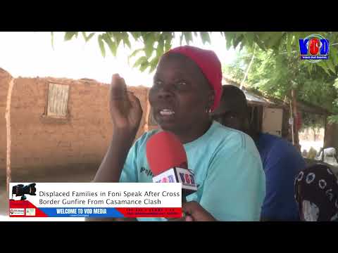 Kaddy Jerju Expresses Deep Shock And Fear Saying They Never Expected To Face Such A Crisis