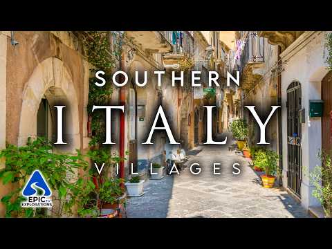 50 Most Beautiful Villages In Italy Southern Italy Hidden Gems Edition