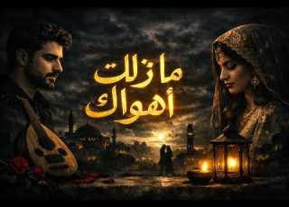  مازلت أهواك