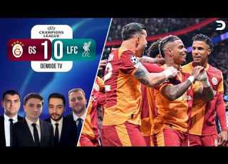  Galatasaray Liverpool L Maç Sonu Değerlendirmesi