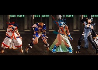 Samurai Shodown Stun Mix RYONA