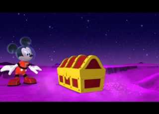  Mickey Mouse Clubhouse Space Adventure