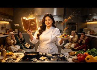 استولوا على حياتها 6 سنوات فلما عادت أثقل وزنا كانت وصفاتها سلاحها الأقوى
