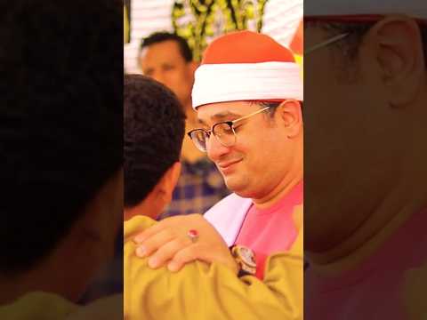 وتفقد الطير فقال مالي لا ارى الهدهد ماشاءالله تبارك الله الشيخ قارئ محمود الشحات لايك انشاءالله