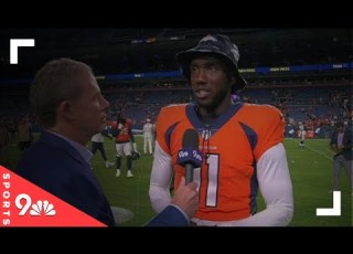  Josh Johnson Leads Broncos To Victory In Preseason Opener