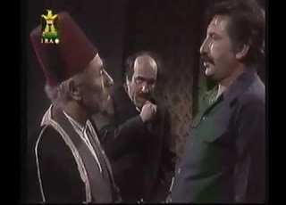 مقطع من الدراما العراقية النسر وعيون المدينة