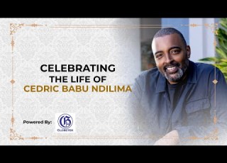  Celebrating The Life Of Cedric Babu Ndilima