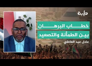 بين الطمأنة والتصعيد ماذا يقصد البرهان بعبارته لن نمنح التمرد فرصة للعودة