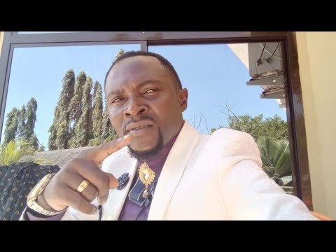 REV NIKODEM MWAHANGILA LIVE AWEKA HADHARANI NJIA ZA KUREJESHA VITU VILIVYOIBIWA 255756273049